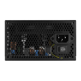 Захранване AeroCool PSU 1000W - 80+ Gold, Semi-Modular LUX RGB 1000M - ACPG-LMK0AEC.11
