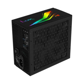 Захранване AeroCool PSU 1000W - 80+ Gold, Semi-Modular LUX RGB 1000M - ACPG-LMK0AEC.11