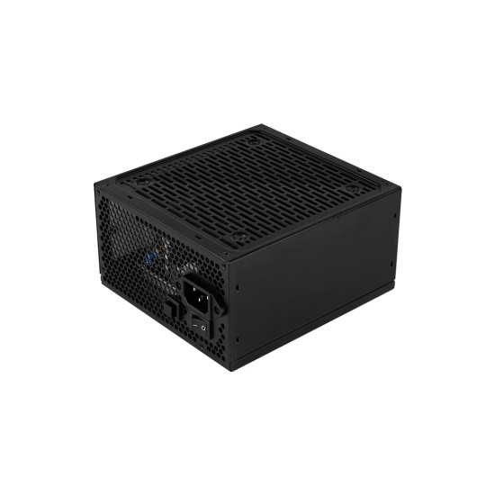 Захранване AeroCool PSU 1000W - 80+ Gold, Semi-Modular LUX RGB 1000M - ACPG-LMK0AEC.11
