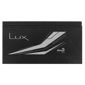 Захранване AeroCool PSU 1000W - 80+ Gold, Semi-Modular LUX RGB 1000M - ACPG-LMK0AEC.11