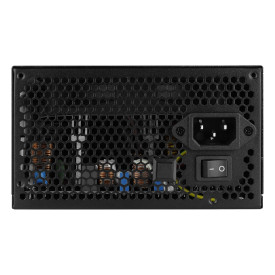 Захранване AeroCool PSU LUX RGB 750W - Bronze, RGB Addressable - ACPB-LX75AEC.11