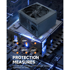 Захранване Aigo PSU 750W Bronze - GP750