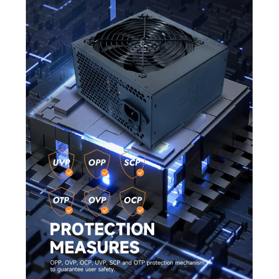 Захранване Aigo PSU 750W Bronze - GP750