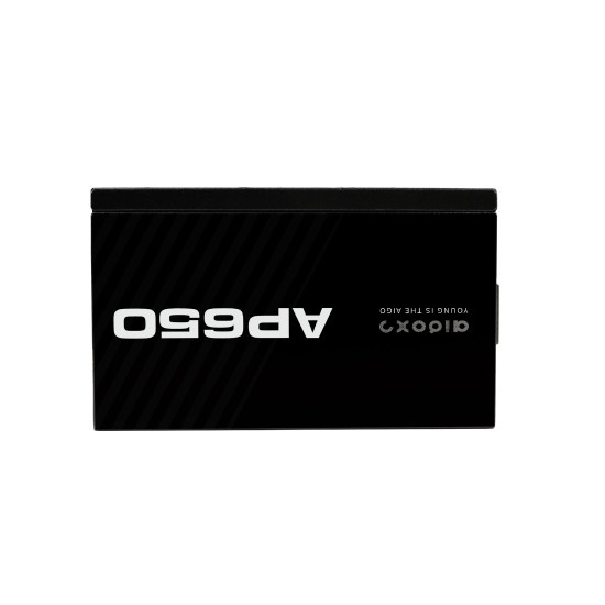 Захранване Aigo PSU 650W - AP650 - 80 Plus White