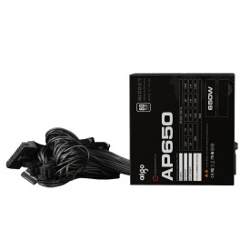Захранване Aigo PSU 650W - AP650 - 80 Plus White