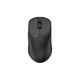 Безжична мишка Ajazz AJ159 V2 MC - Wireless Gaming Mouse - 1K, Magnetic Charging Dock, Black