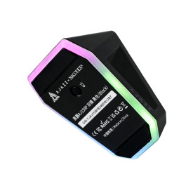 Безжична мишка Ajazz AJ159P MC - Wireless Gaming Mouse - 1K, Magnetic Charging Dock, Black
