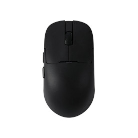 Безжична мишка Ajazz AJ159P MC - Wireless Gaming Mouse - 1K, Magnetic Charging Dock, Black