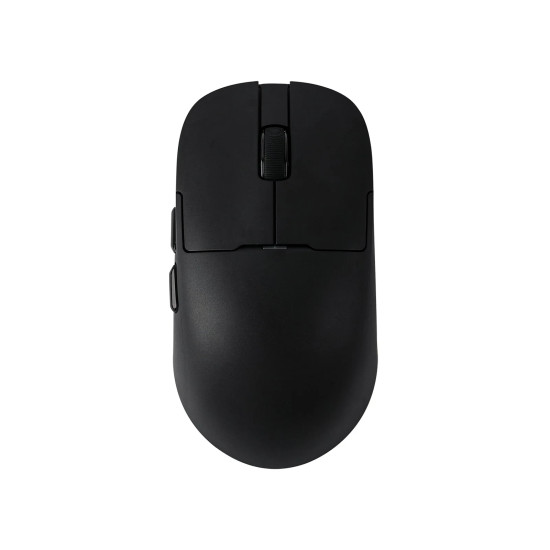 Безжична мишка Ajazz AJ159P MC - Wireless Gaming Mouse - 1K, Magnetic Charging Dock, Black