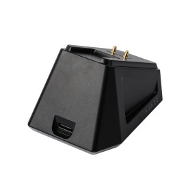 Безжична мишка Ajazz AJ159P MC - Wireless Gaming Mouse - 1K, Magnetic Charging Dock, Black
