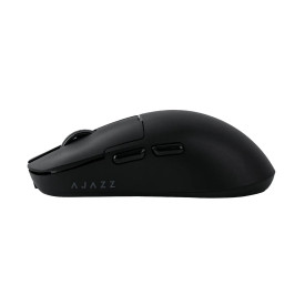 Безжична мишка Ajazz AJ159P MC - Wireless Gaming Mouse - 1K, Magnetic Charging Dock, Black