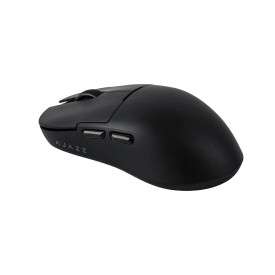 Безжична мишка Ajazz AJ159P MC - Wireless Gaming Mouse - 1K, Magnetic Charging Dock, Black