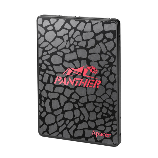 Вътрешен SSD диск Apacer AS350 PANTHER, 256GB, SATA3 - AP256GAS350-1