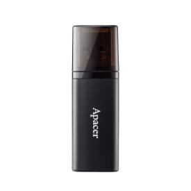 Флаш памет Apacer AH25B 128GB USB 3.2 Gen 1, Black