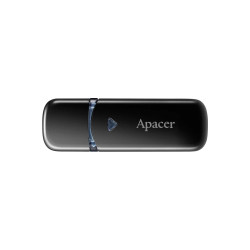 Флаш памет Apacer AH355 128GB USB 3.2 Gen 1, Black