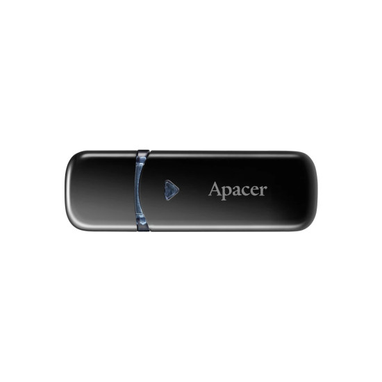 Флаш памет Apacer AH355 128GB USB 3.2 Gen 1, Black