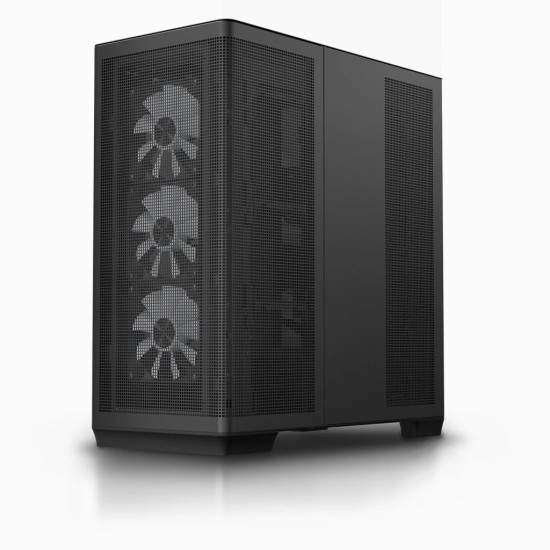Кутия за компютър APNX Case ATX - C1-R - Black
