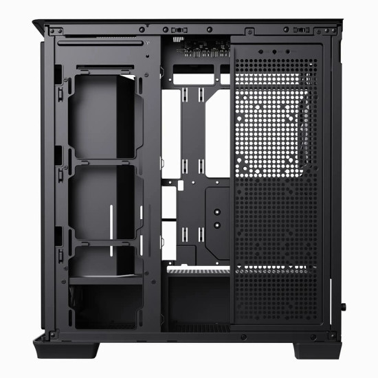 Кутия за компютър APNX Case ATX - C1-R - Black