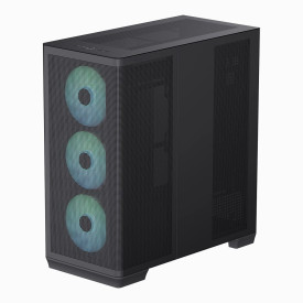 Кутия за компютър APNX Case ATX - C1-R - Black