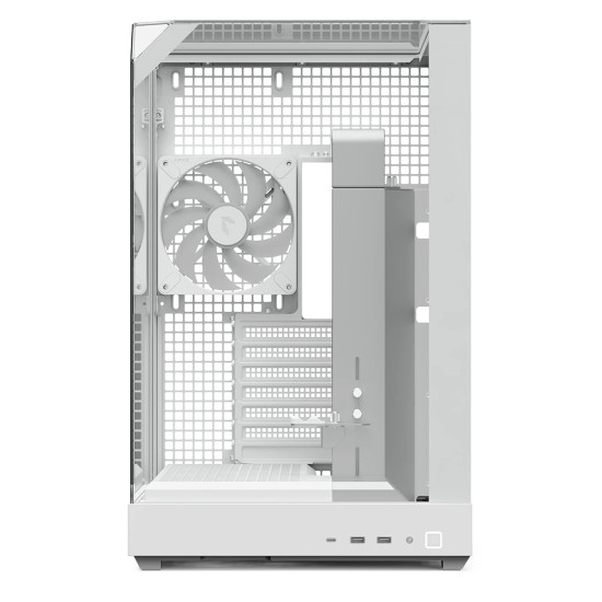 Кутия за компютър APNX Case ATX - V2-F-WT-v1