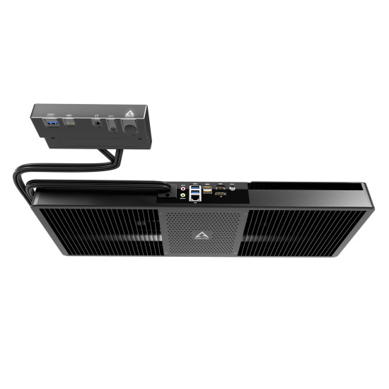 Настолен компютър за под бюро Arctic Under Desk PC - Senza 5500GT - Ryzen 5 5500GT, 16GB DDR4, 1TB SSD, Radeon Graphics, Windows 11 Home Настолен компютър за под бюро Arctic Under Desk PC - Senza 5500GT - Ryzen 5 5500GT, 16GB DDR4, 1TB SSD, Radeon Graphics, Windows 11 Home