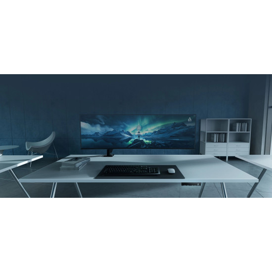 Настолен компютър за под бюро Arctic Under Desk PC - Senza 5500GT - Ryzen 5 5500GT, 16GB DDR4, 1TB SSD, Radeon Graphics, Windows 11 Home