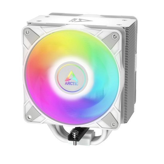 Охладител за процесор Arctic Freezer 36 A-RGB White - LGA1851/LGA1700/AM5
