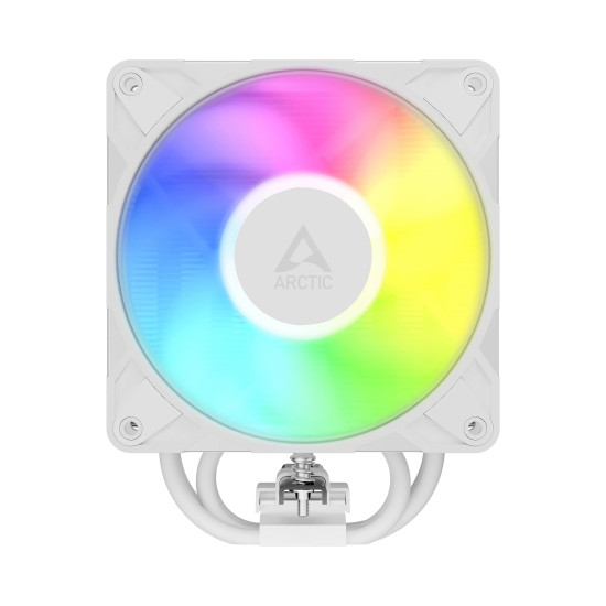 Охладител за процесор Arctic Freezer 36-S A-RGB (White) - LGA1851/AM5