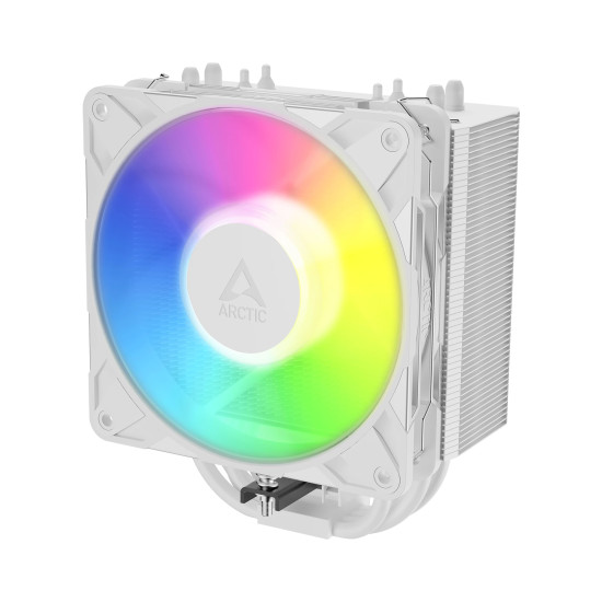 Охладител за процесор Arctic Freezer 36-S A-RGB (White) - LGA1851/AM5 Охладител за процесор Arctic Freezer 36-S A-RGB (White) - LGA1851/AM5