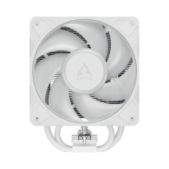 Охладител за процесор Arctic Freezer 36-S A-RGB (White) - LGA1851/AM5