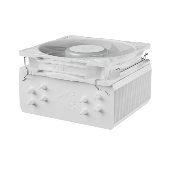 Охладител за процесор Arctic Freezer 36-S A-RGB (White) - LGA1851/AM5