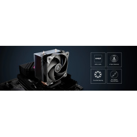 Охладител за процесор Arctic Freezer 8A CO - AM5/AM4