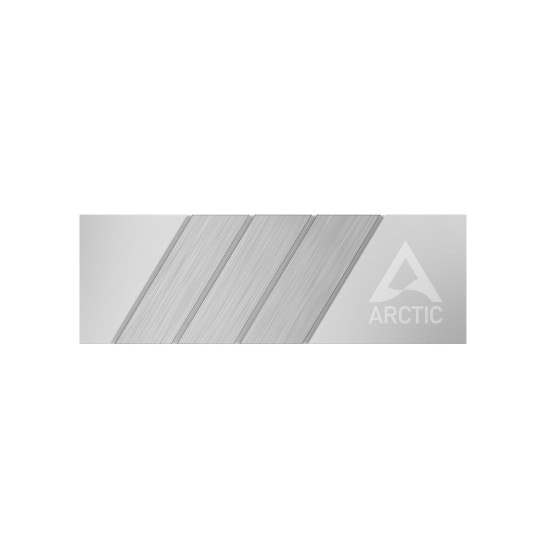 Охладител за диск Arctic M.2 2280 SSD Cooler - M2 Pro (Silver)