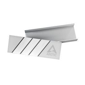 Охладител за диск Arctic M.2 2280 SSD Cooler - M2 Pro (Silver)