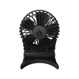 Преносим вентилатор ARCTIC Summair 2Go, USB-C, 3-Speed, 90° Tilt, Black