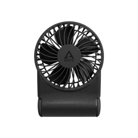 Преносим вентилатор ARCTIC Summair 2Go, USB-C, 3-Speed, 90° Tilt, Black