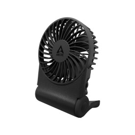 Преносим вентилатор ARCTIC Summair 2Go, USB-C, 3-Speed, 90° Tilt, Black