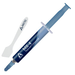 Термопаста Arctic MX-4 4g + Spatula