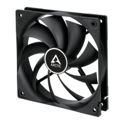 Вентилатор Arctic Fan F12 TC (black) - 120mm/300-1350rpm