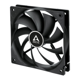 Вентилатор Arctic Fan F12 TC (black) - 120mm/300-1350rpm