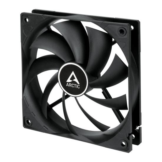 Вентилатор Arctic Fan F12 TC (black) - 120mm/300-1350rpm Вентилатор Arctic Fan F12 TC (black) - 120mm/300-1350rpm
