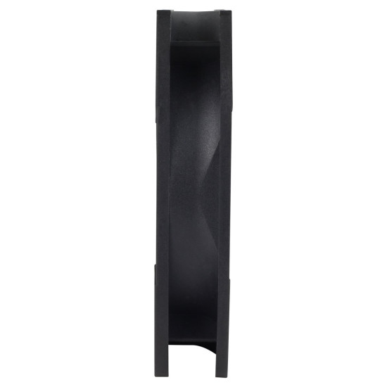 Вентилатор Arctic Fan F12 TC (black) - 120mm/300-1350rpm