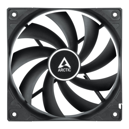 Вентилатор Arctic Fan F12 TC (black) - 120mm/300-1350rpm