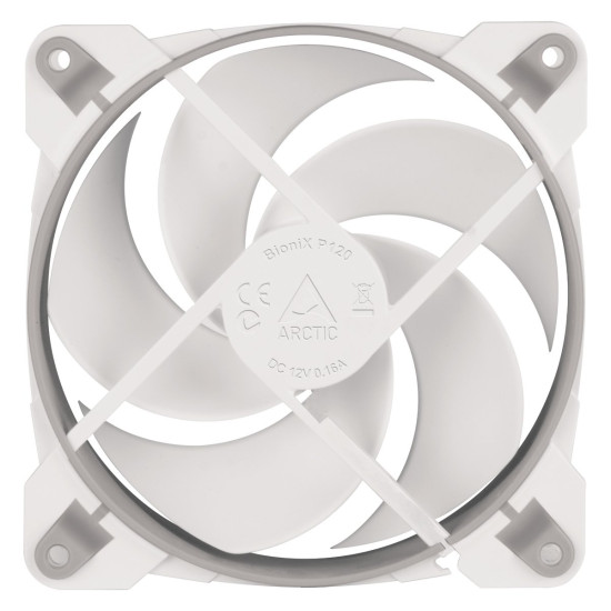 Вентилатор Arctic Fan 120mm - BioniX P120 PWM PST - Grey/White