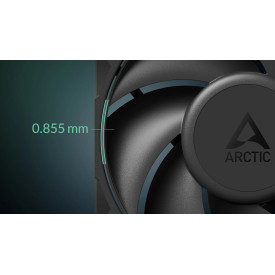 Вентилатор Arctic Fan 120mm P12 Pro PST LN (Black)