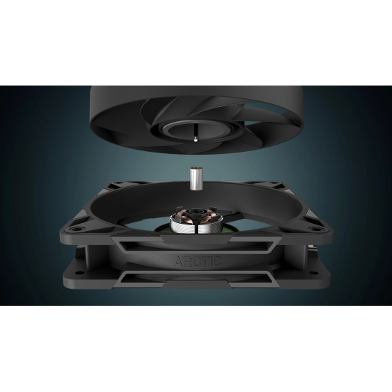 Вентилатор Arctic Fan 120mm P12 Pro PST LN (Black)