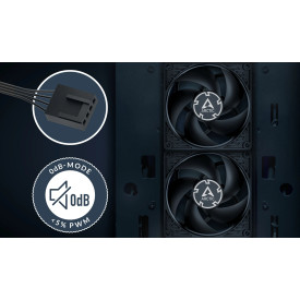 Вентилатор Arctic Fan 92mm P9 Max - 450-4300rpm