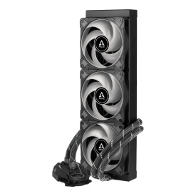 Водно охлаждане Arctic Liquid Freezer II, 360mm, A-RGB, черно