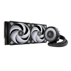 Водно охлаждане Arctic Liquid Freezer III 280 A-RGB Black