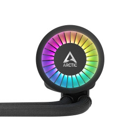 Водно охлаждане Arctic Liquid Freezer III 280 A-RGB Black